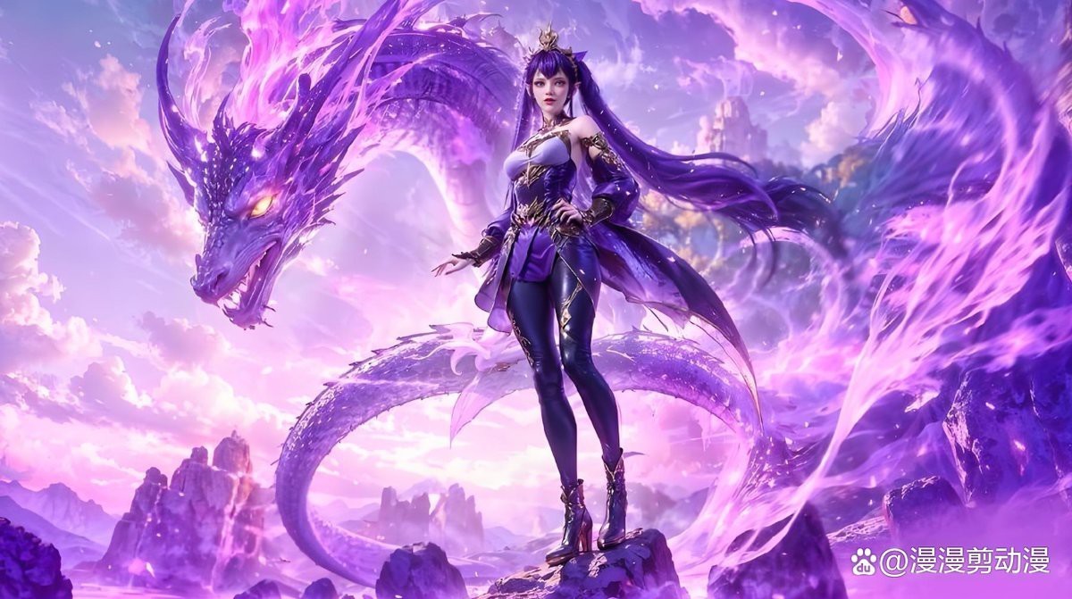 塵界九龍中誰最厲害？