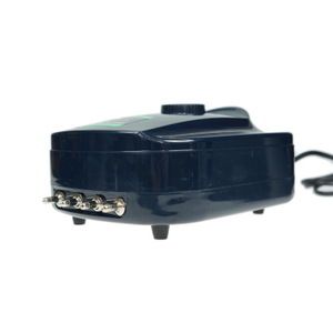 魚缸氧泵的工作原理圖