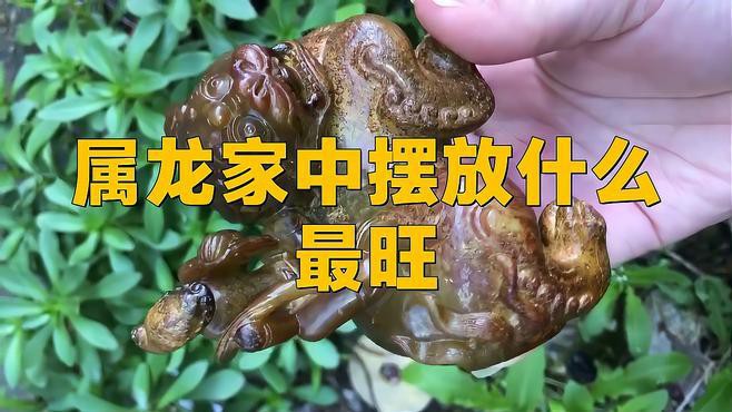 有哪些生肖龍擺件是鎮宅之寶？