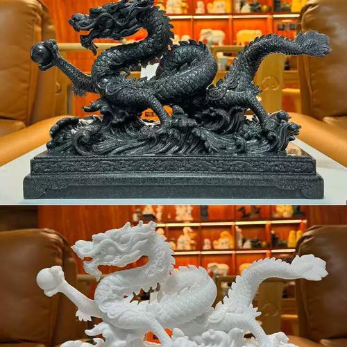 有哪些生肖龍擺件是鎮宅之寶？