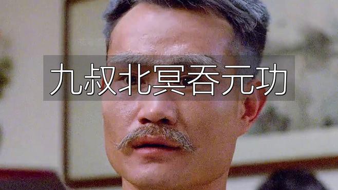 九叔在小說中扮演什么角色？