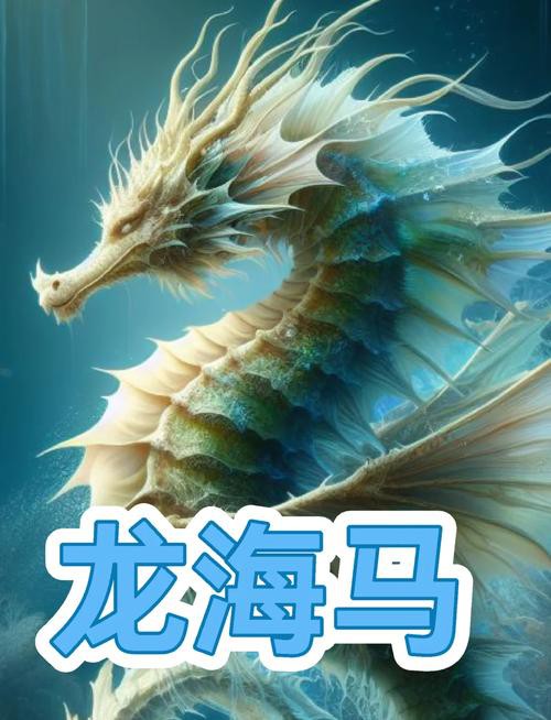 給我一張海龍和海馬的區(qū)別圖片