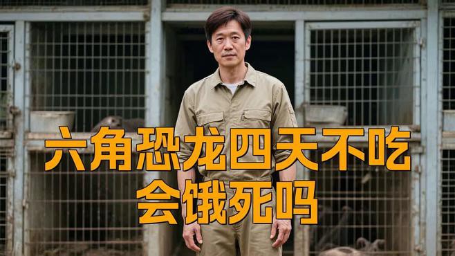 六角恐龍魚多久不吃東西會死