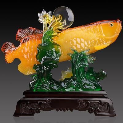 龍魚擺件認主人嗎好嗎【龍魚擺件的吉祥寓意】