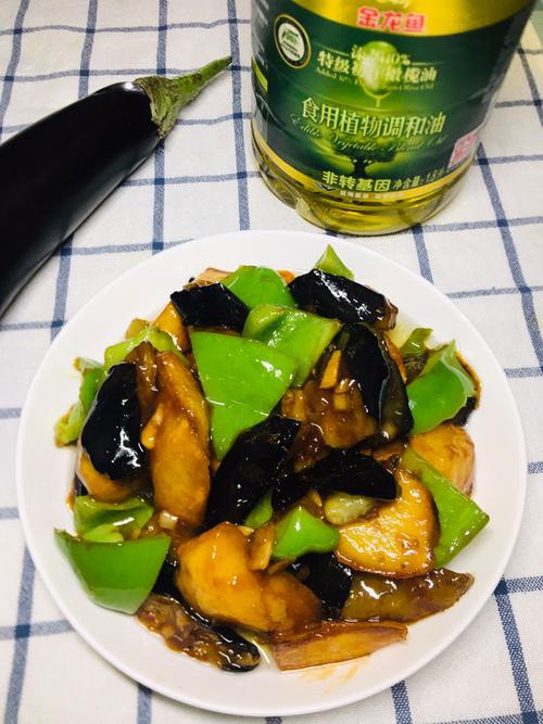 金龍魚做菜圖片
