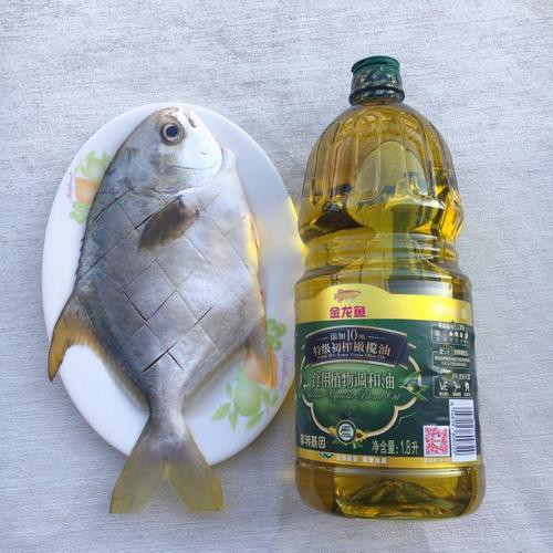金龍魚做菜圖片