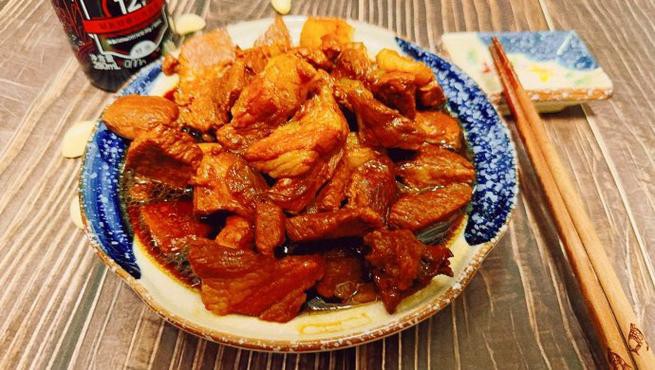 金龍魚做菜圖片