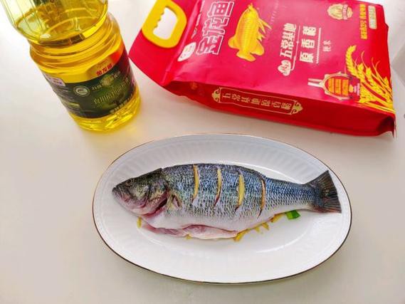 金龍魚做菜圖片