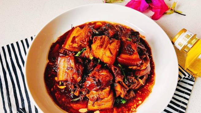 金龍魚做菜圖片