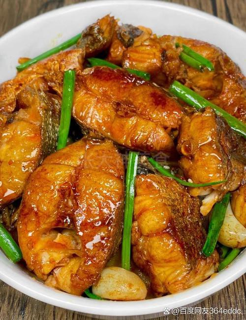 金龍魚做菜圖片