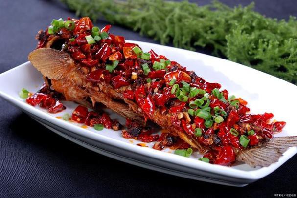 金龍魚做菜圖片