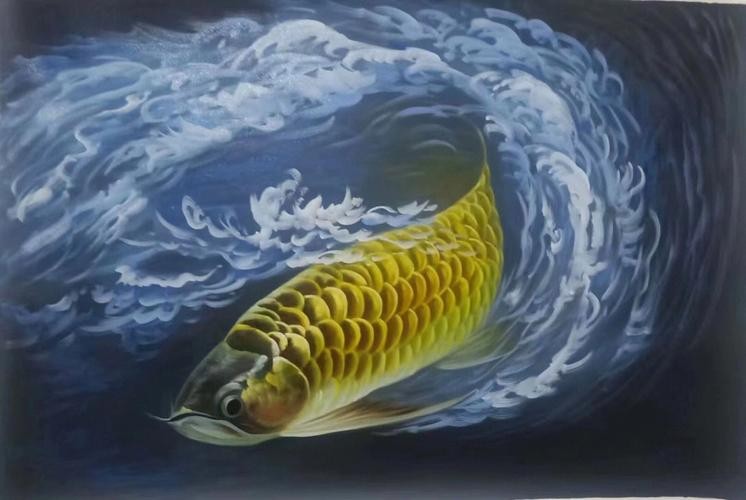 龍魚背景圖尺寸一般多大合適？