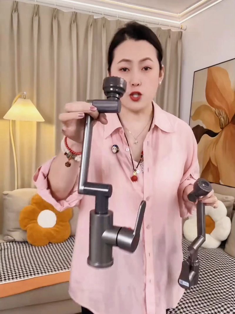 有哪些龍頭把手朝向是可調整的？