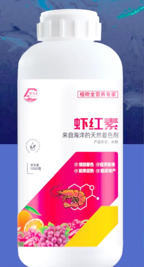 推薦一些適合過背金龍的蝦紅素品牌