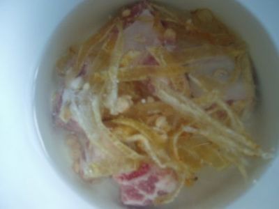 金龍魚膠怎么燉，金龍魚膠搭配什么食材最營養(yǎng)