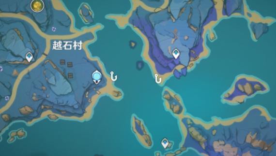 原神銀龍魚在哪釣