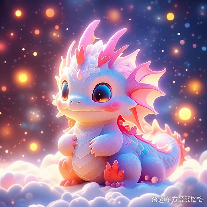 有沒有現成的紅龍卡通頭像？