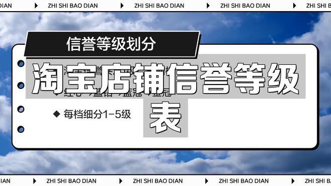 如何判斷賣家的信譽