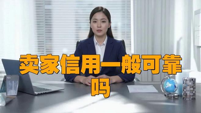 如何判斷賣家的信譽