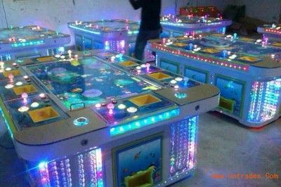 三色金龍魚游戲機（三色金龍魚游戲機價格）