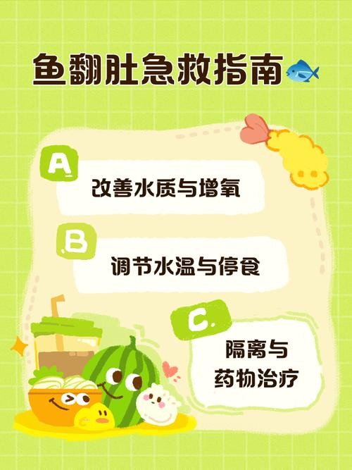 銀龍魚翻肚皮