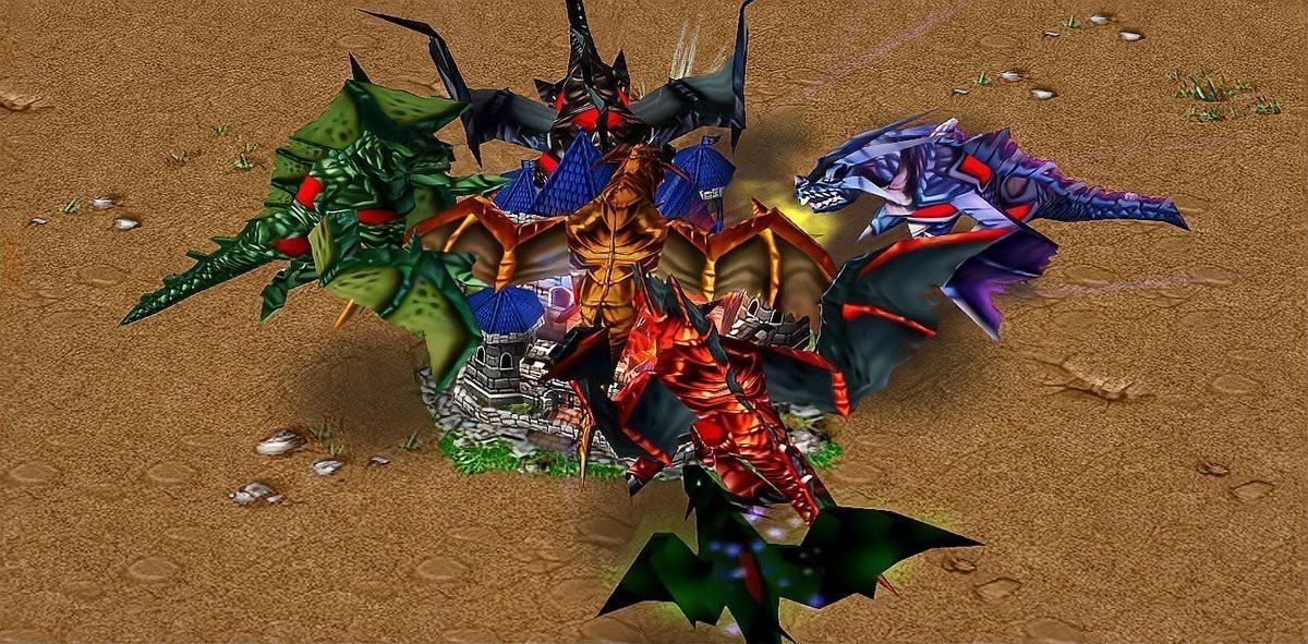 紅龍和藍龍哪個更適合團戰？