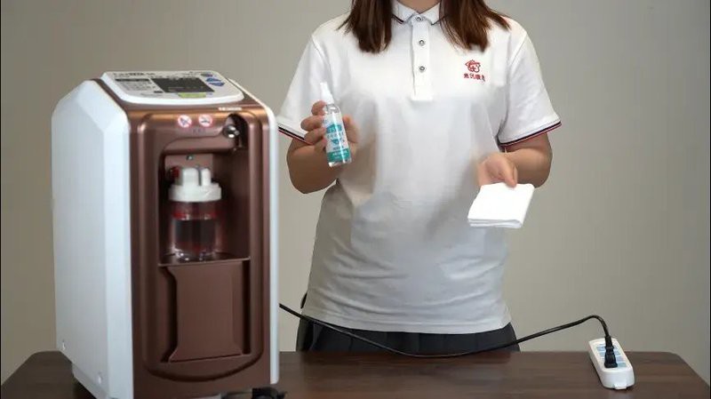 六角龍打氧泵清洗時需要注意什么？