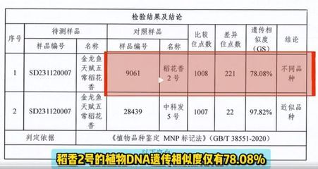 金龍魚鑒定網站有哪些，金龍魚官網最新質檢報告