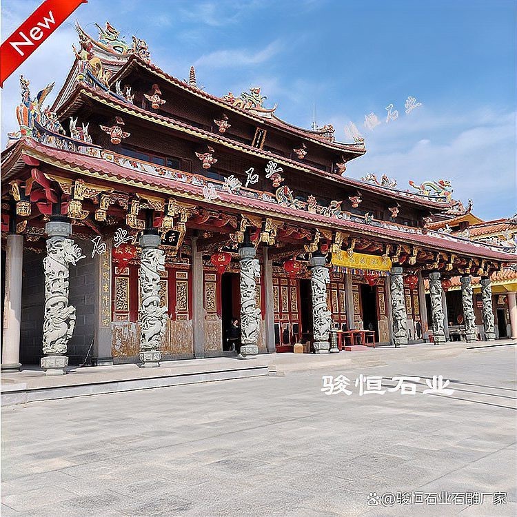哪種材質(zhì)的龍柱最耐用？
