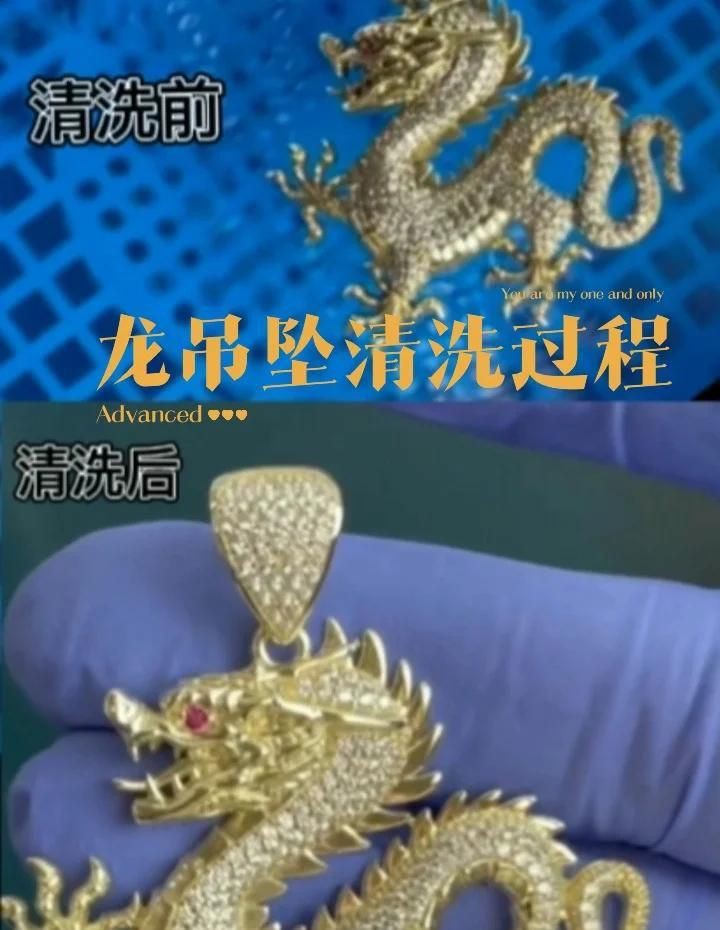 如何判斷龍魚擺件是否需要清潔