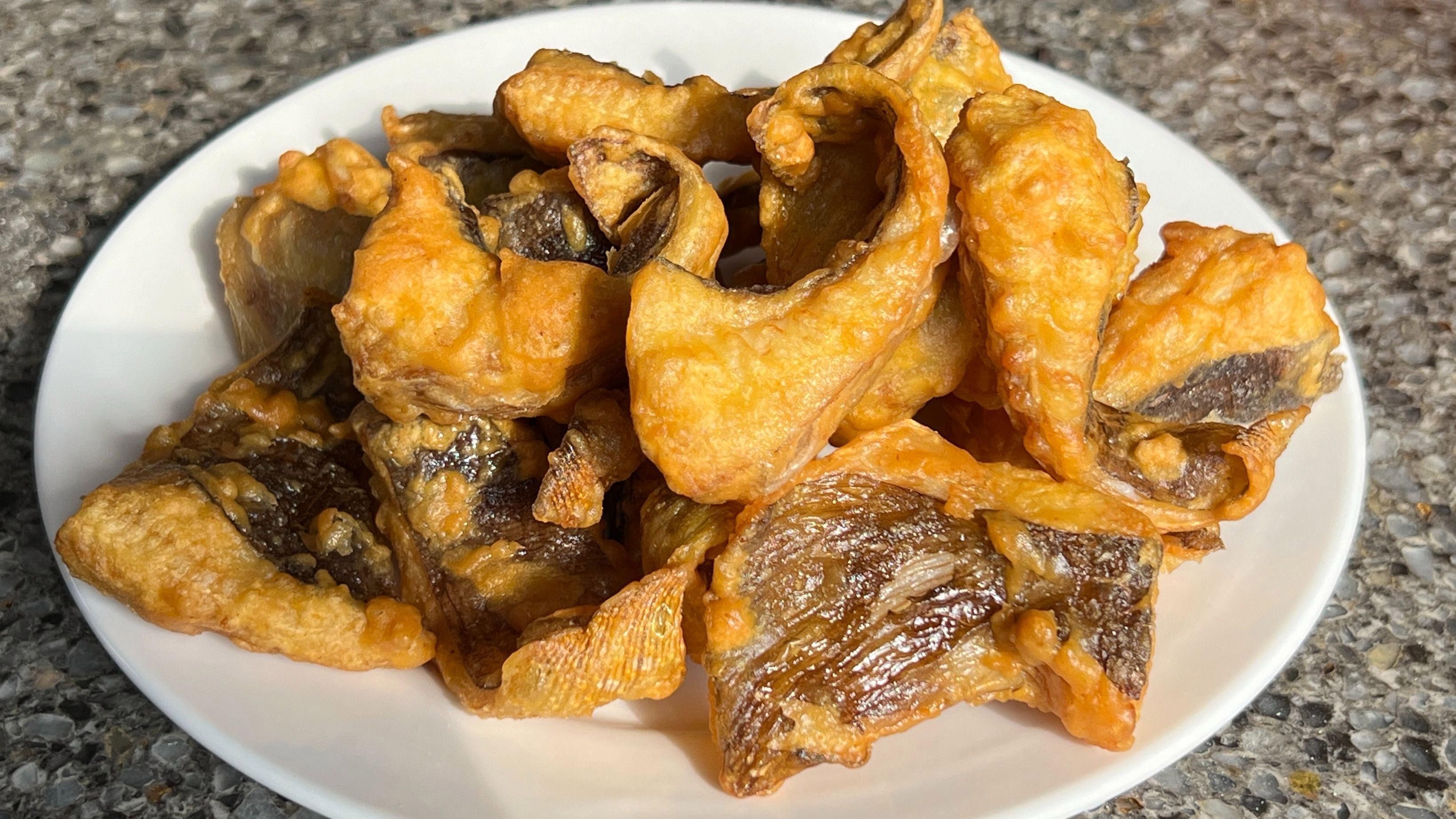 魔鬼魚好吃嗎什么味道
