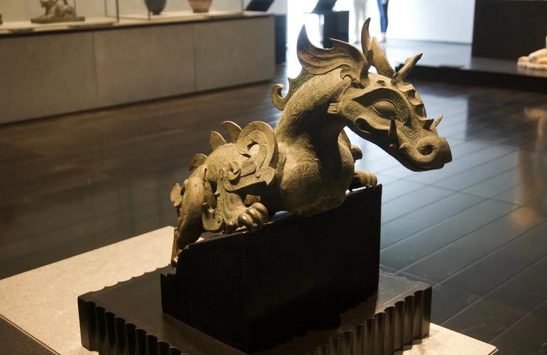 還有哪些銅龍藏品？