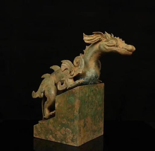 還有哪些銅龍藏品？