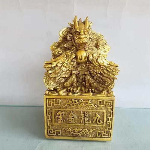 還有哪些銅龍藏品？