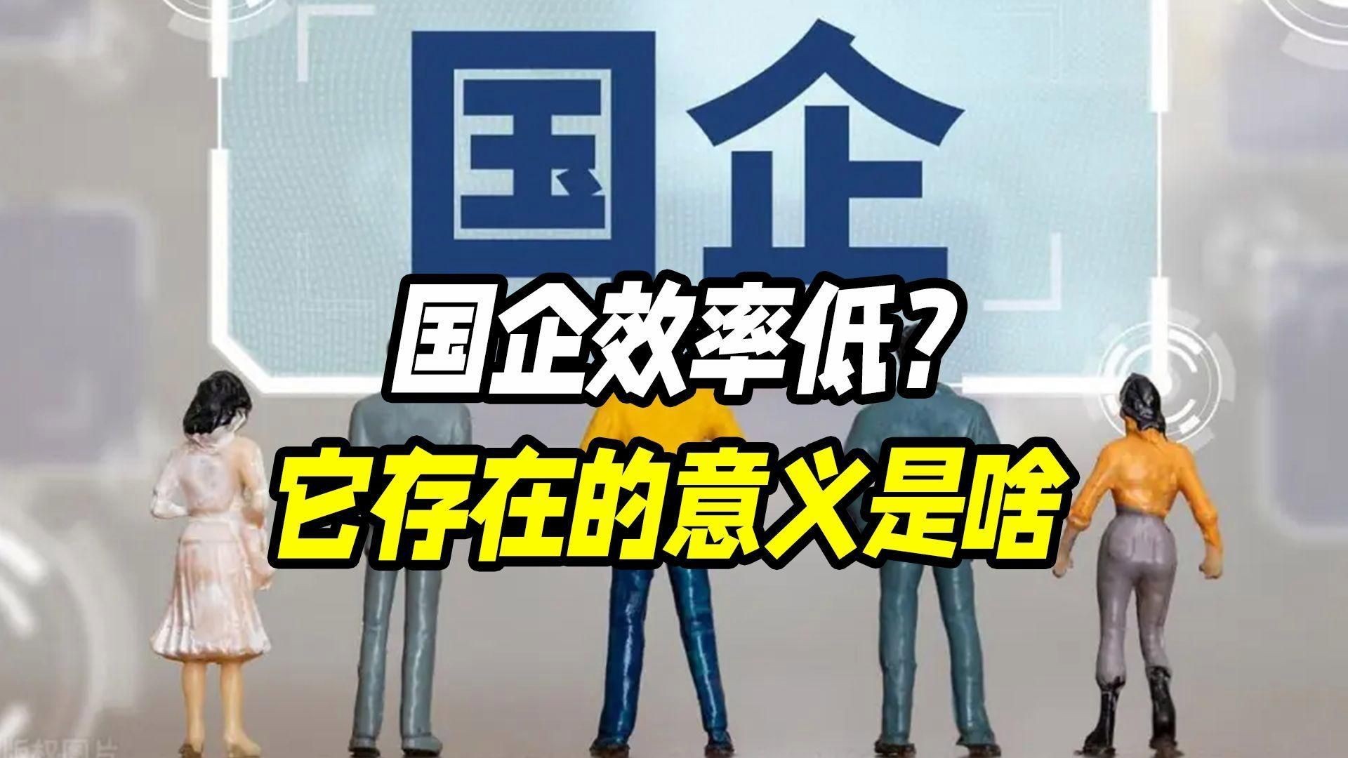 金龍魚公司和國企哪個好