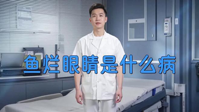 紅龍魚眼睛有哪些常見疾病？