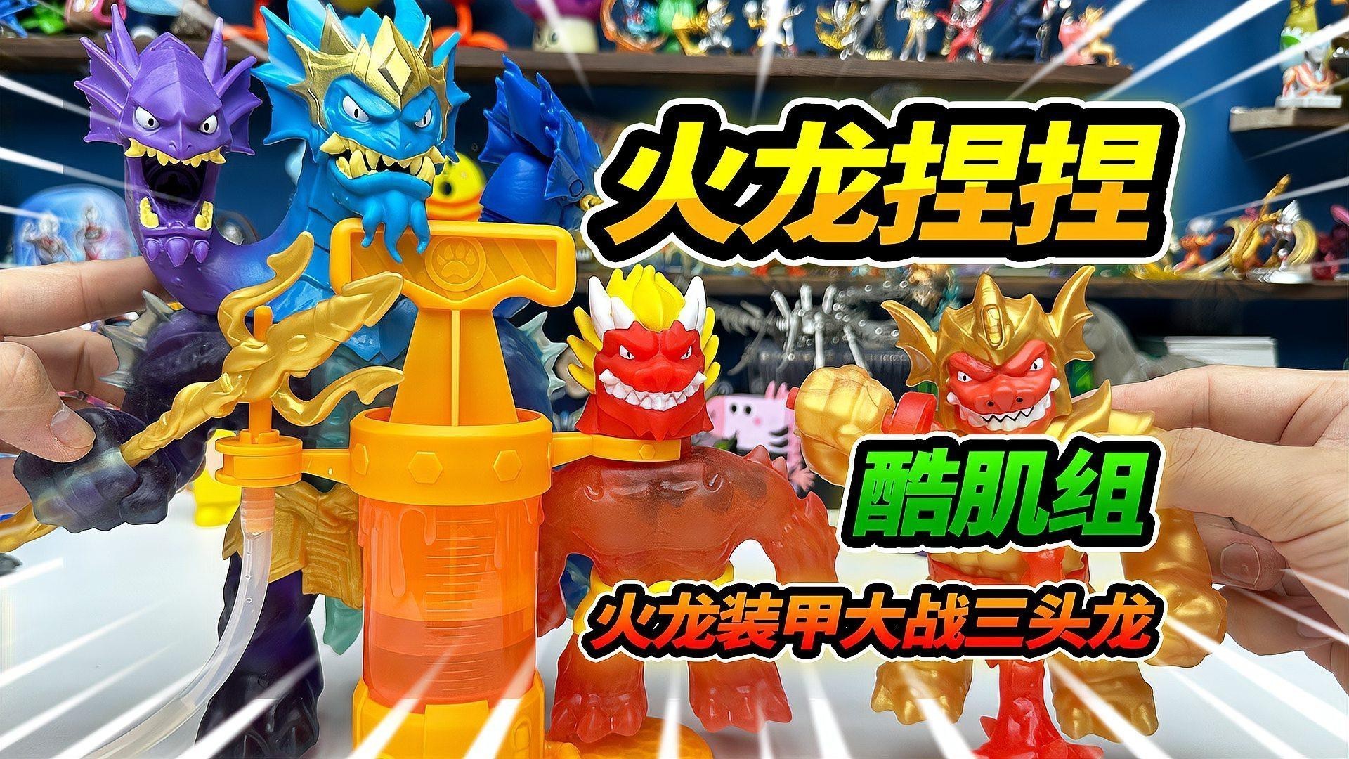 有哪些品牌的小火龍魚玩具推薦？