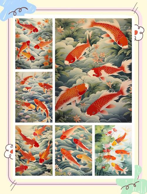 養錦鯉還是養龍魚