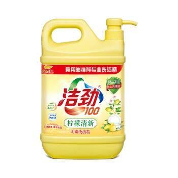 金龍魚潔勁洗潔精：金龍魚潔勁洗潔精價格走勢分析