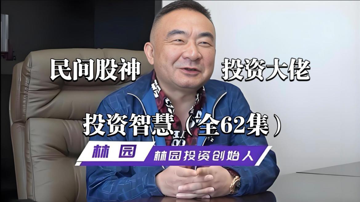 林園投資的投資策略是什么