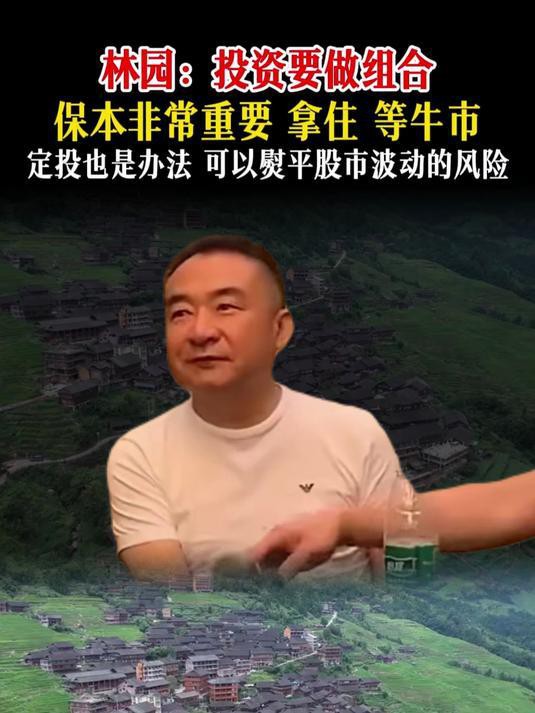 林園投資的投資策略是什么