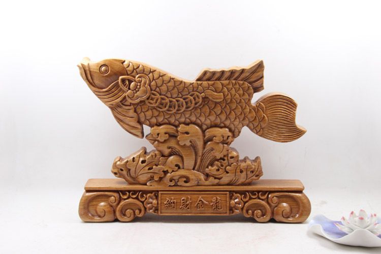 龍魚(yú)擺件朝向怎么擺好看：龍魚(yú)擺件朝向和擺放位置應(yīng)遵循風(fēng)水學(xué)的原則既要美觀又要符合要求