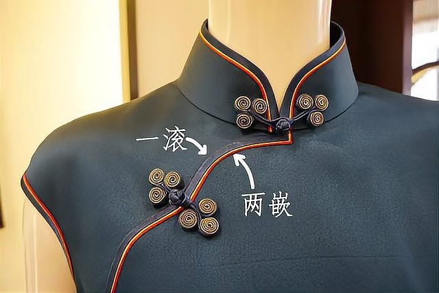 紅龍旗服飾的制作工藝有哪些？