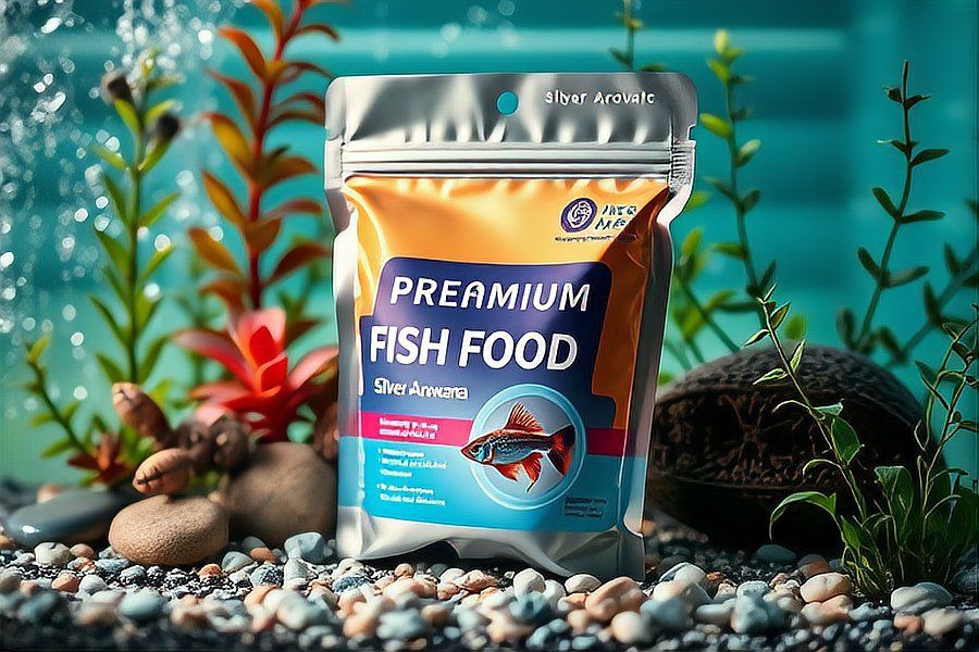 龍魚飼料哪個品牌好