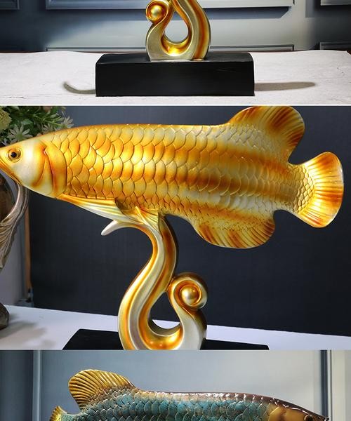 高清金龍魚圖片大全大圖手機壁紙動漫