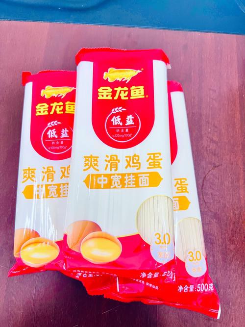 金龍魚掛面生產日期在哪