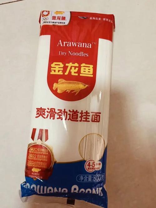 金龍魚掛面生產日期在哪