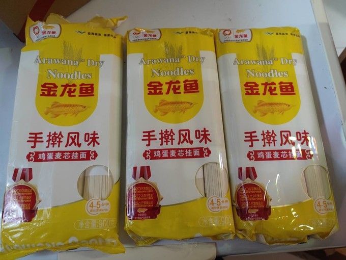 金龍魚的掛面怎么樣（金龍魚掛面怎么樣）