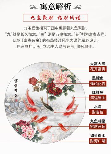 風水魚圖片 風水魚圖片 龍魚百科 第3張