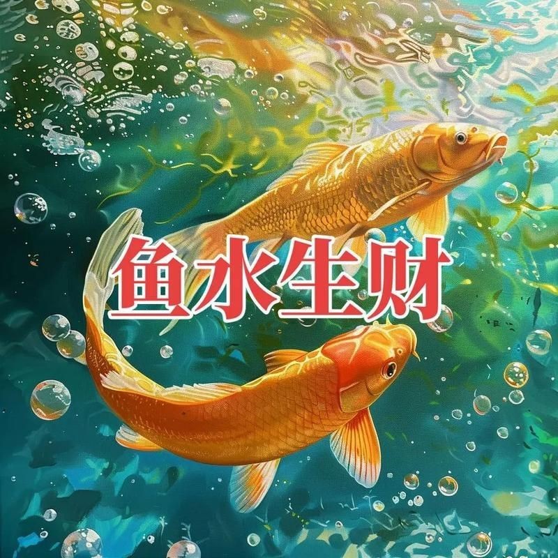 風水魚圖片 風水魚圖片 龍魚百科 第5張